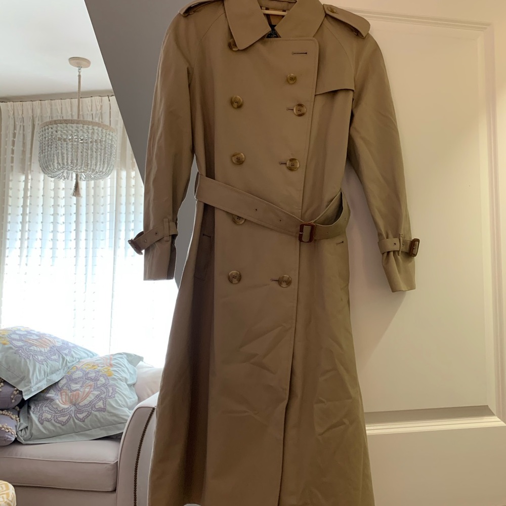 Burberry Trench Coat